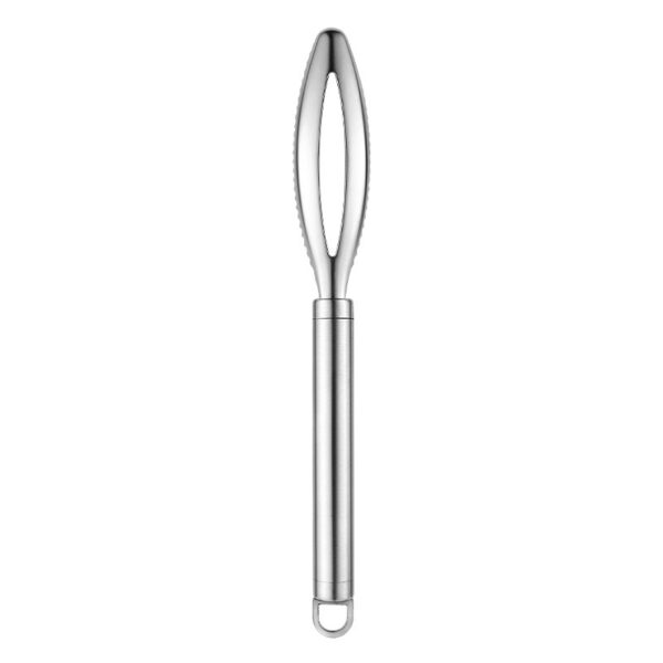 430 Stainless Steel Scale Removing Artifact Fish Killing Tool Kitchen Gadgets - Image 5